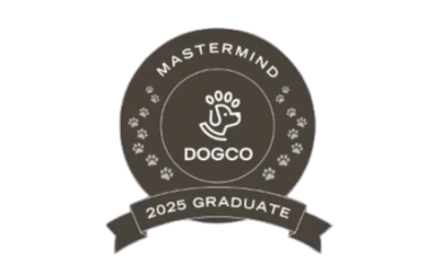 lucky paws dogco graduate